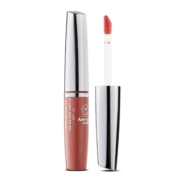 LIP GLOSS MATTE NUDE SPF 15