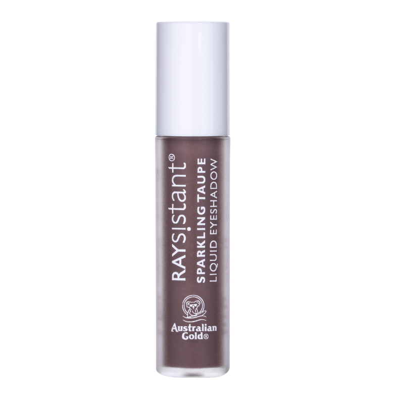LIQUID EYESHADOW SPARKLING TAUPE