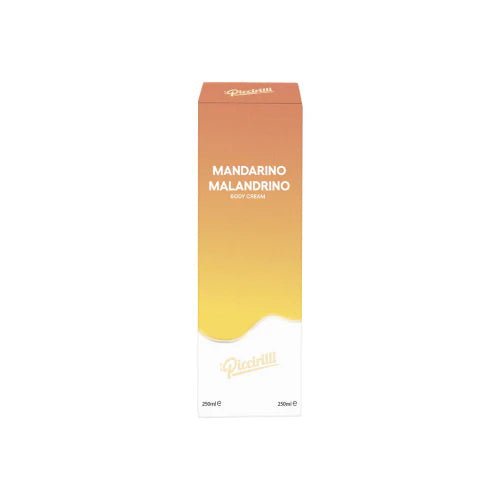 Mandarino Malandrino Crema Corpo