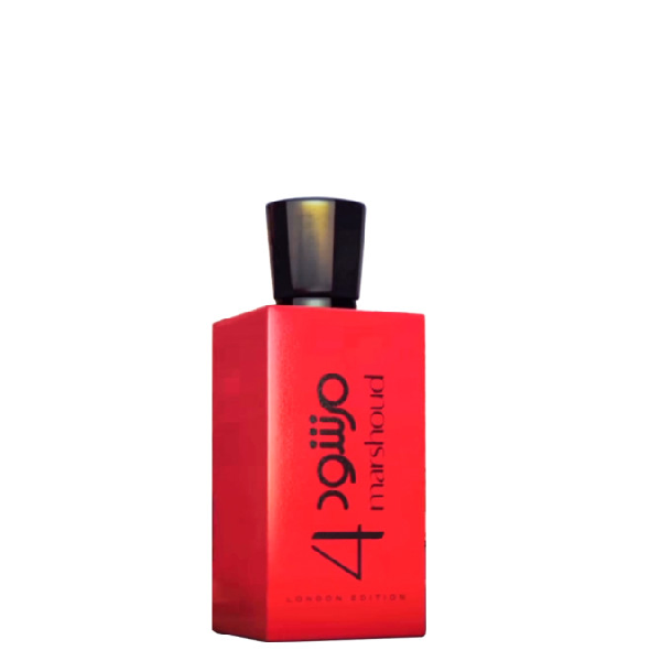 Marshoud 4 red