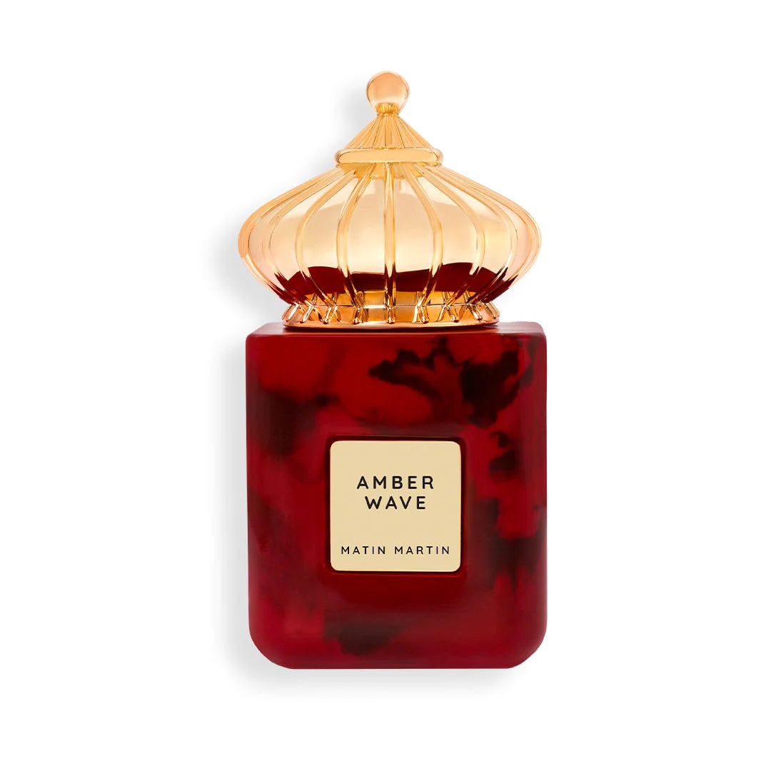 Amber wave