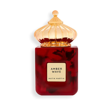 Amber wave