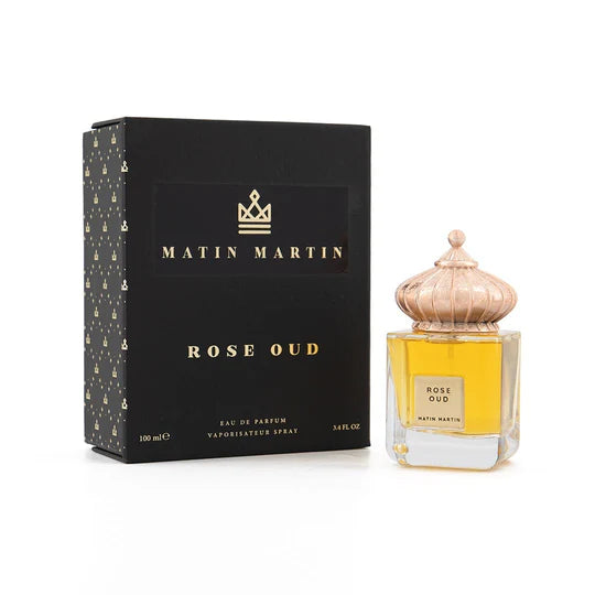 Rose oud