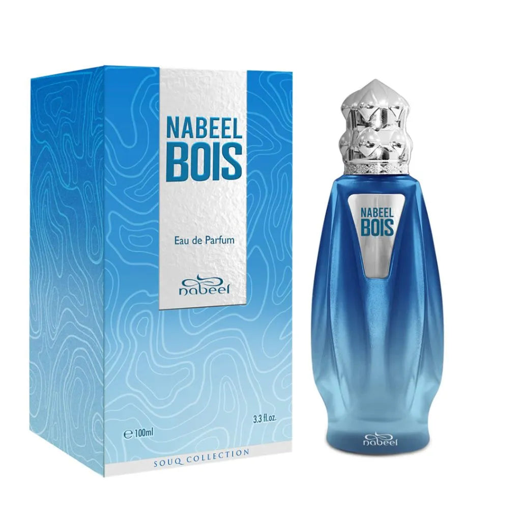 Nabeel Bois