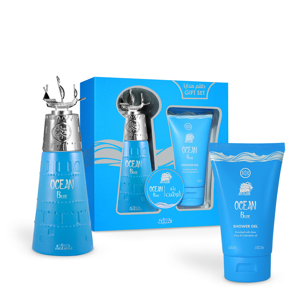Ocean Blue Confezione Regalo