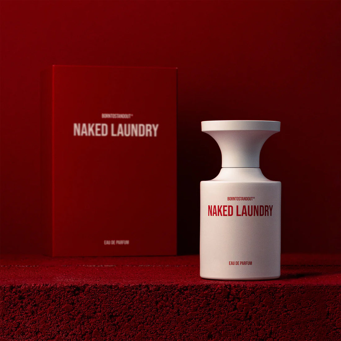 Naked Laundry