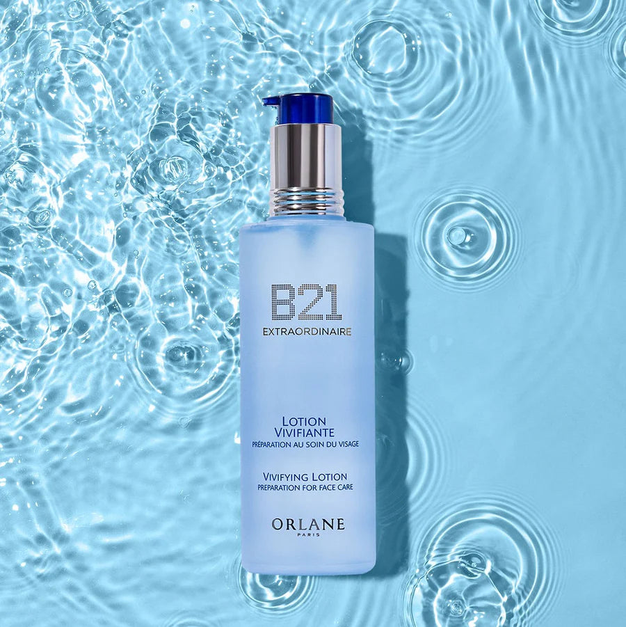 Orlane B21 Extraordinaire Lotion Vivifiante - Detergente ravvivante viso