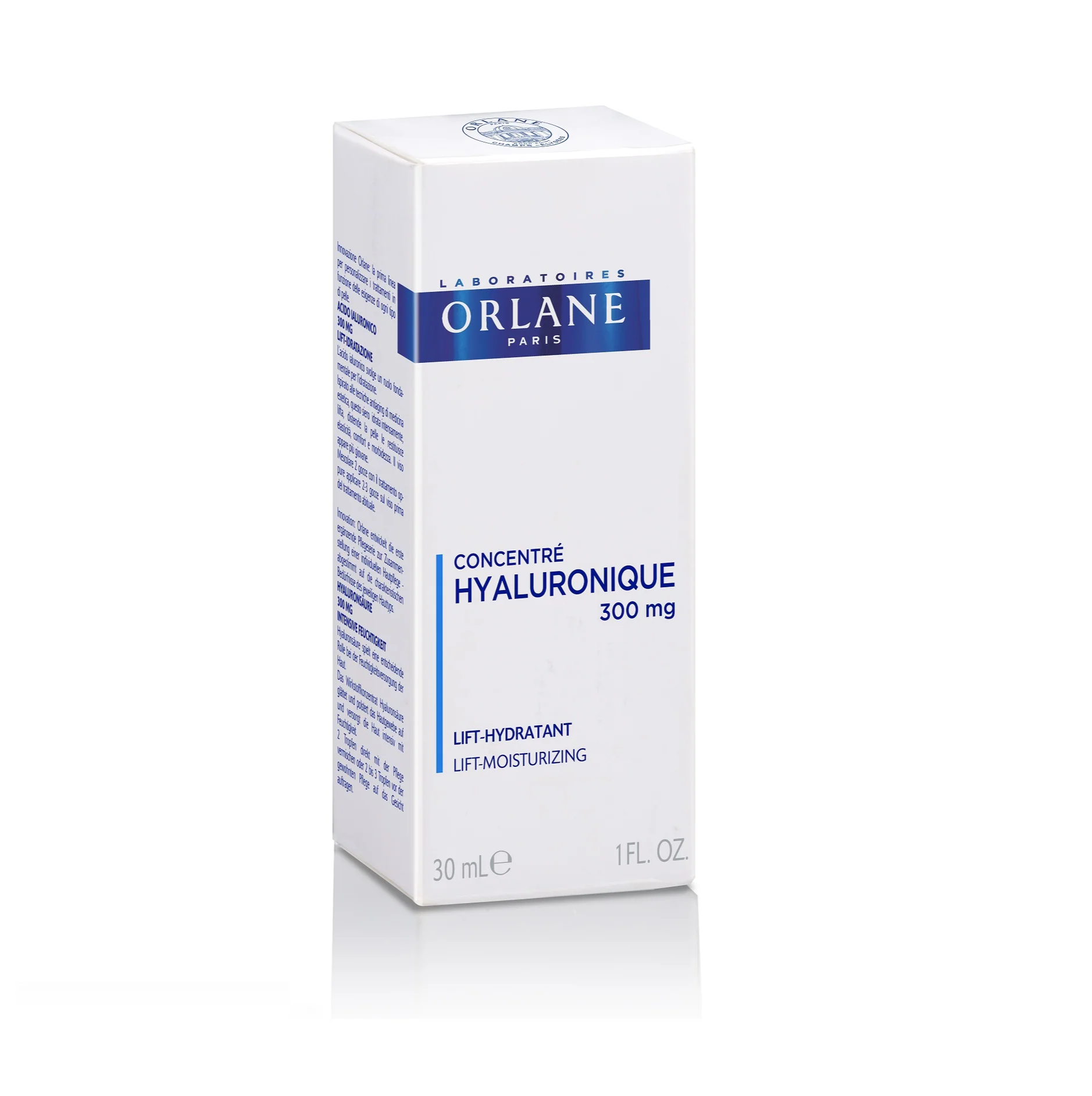 Orlane Concentré Hyaluronique Supradose