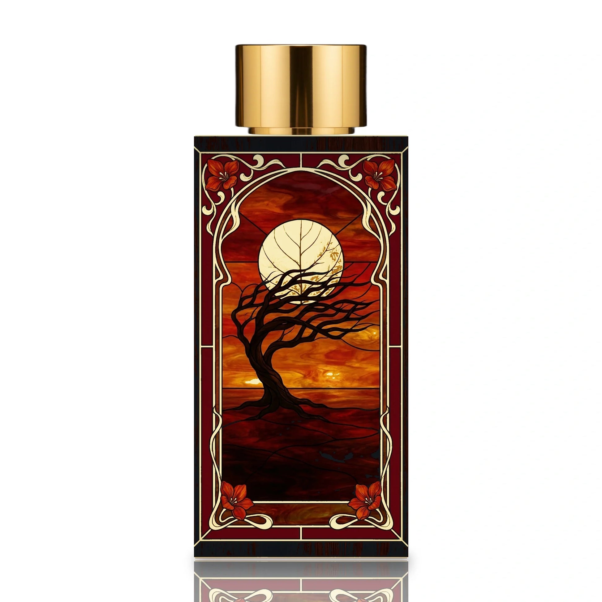 Oro Rojo AB Signature Paris retro