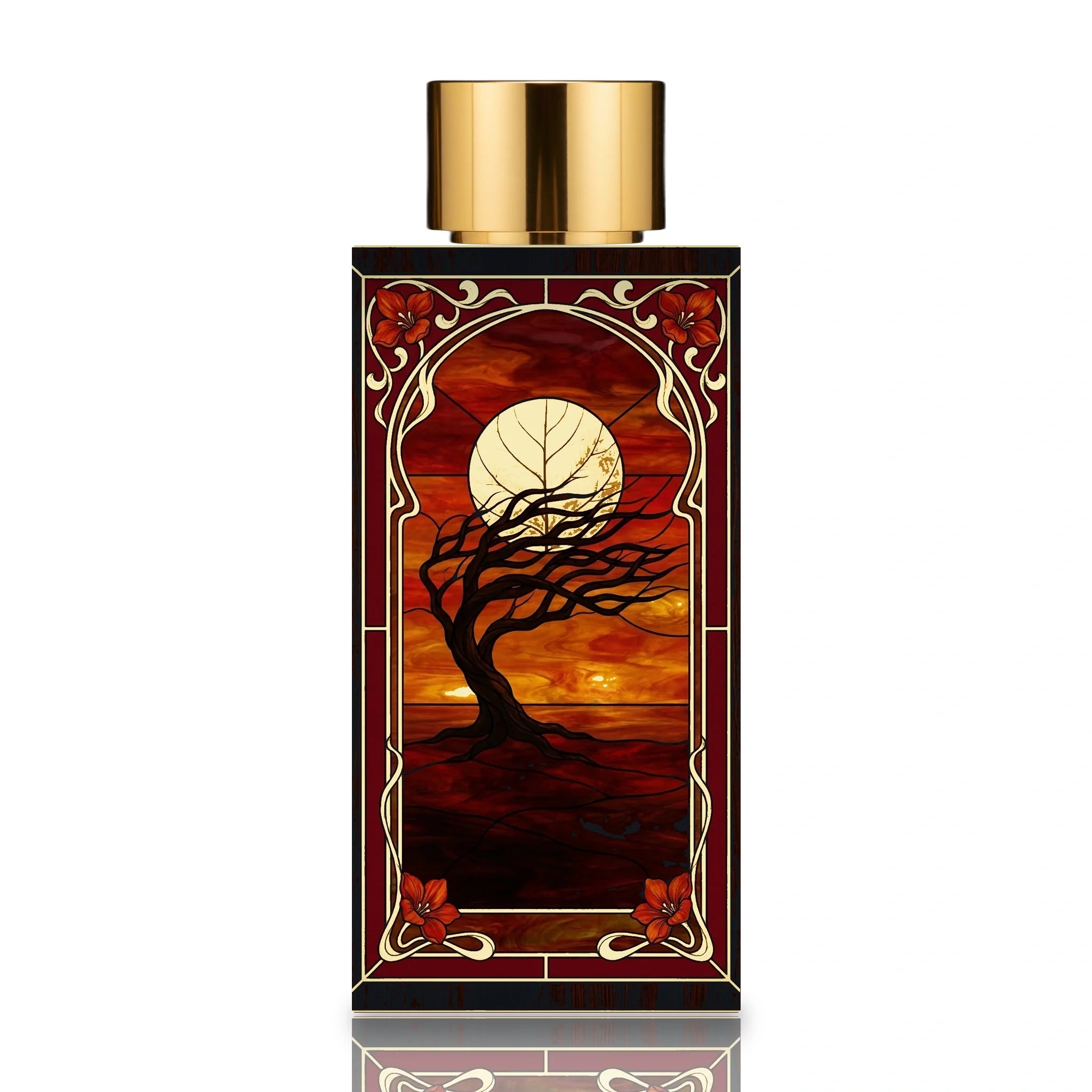 Oro Rojo AB Signature Paris retro
