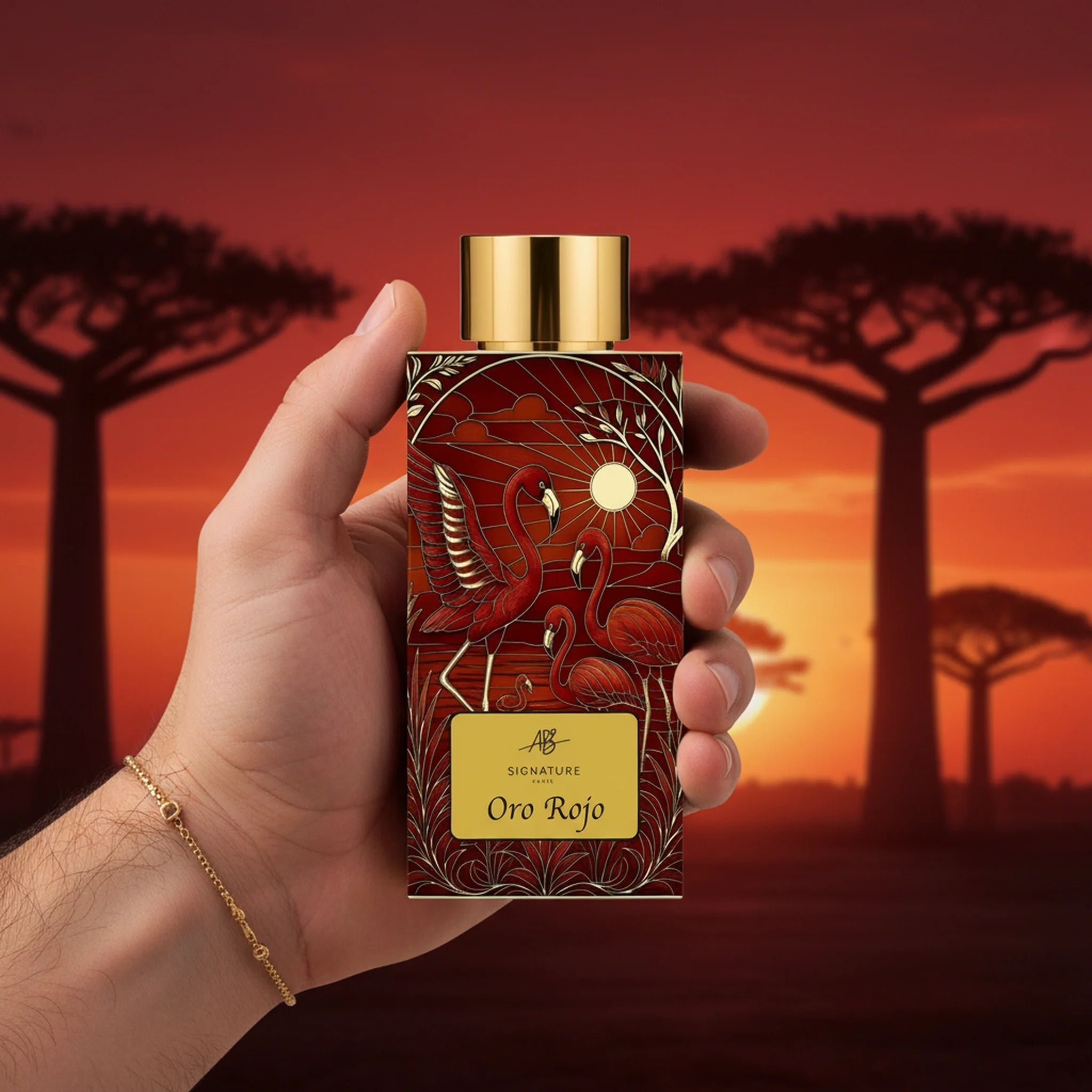 Oro Rojo lifestyle