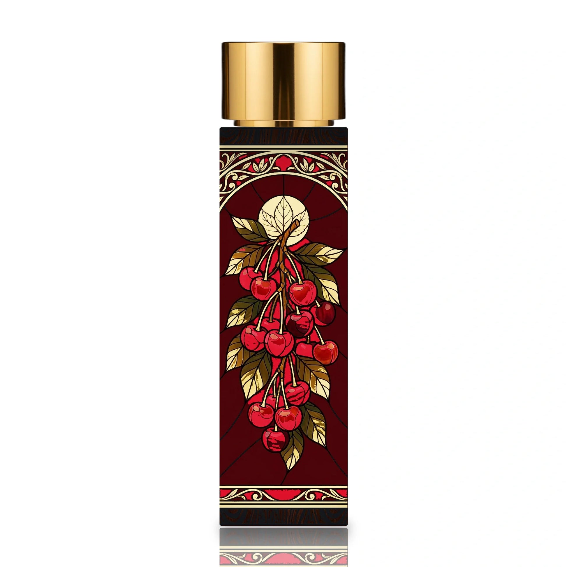 Oro Rojo profilo sinistro