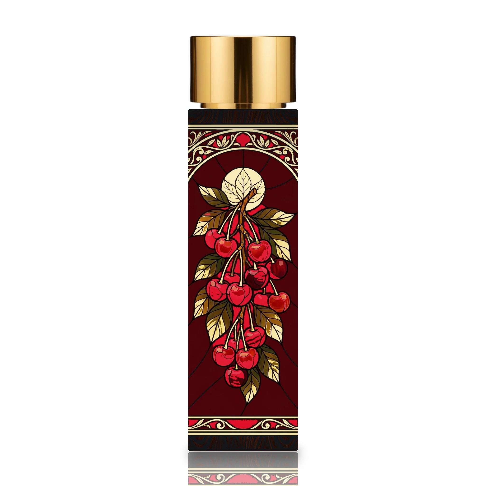 Oro Rojo profilo sinistro