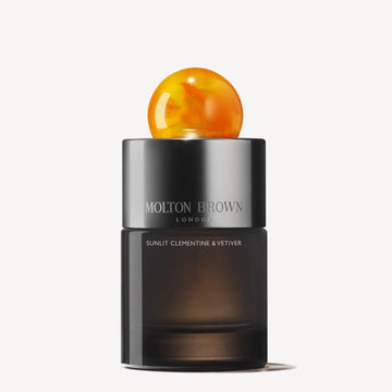 Sunlit Clementine & Vetiver Eau De Parfum