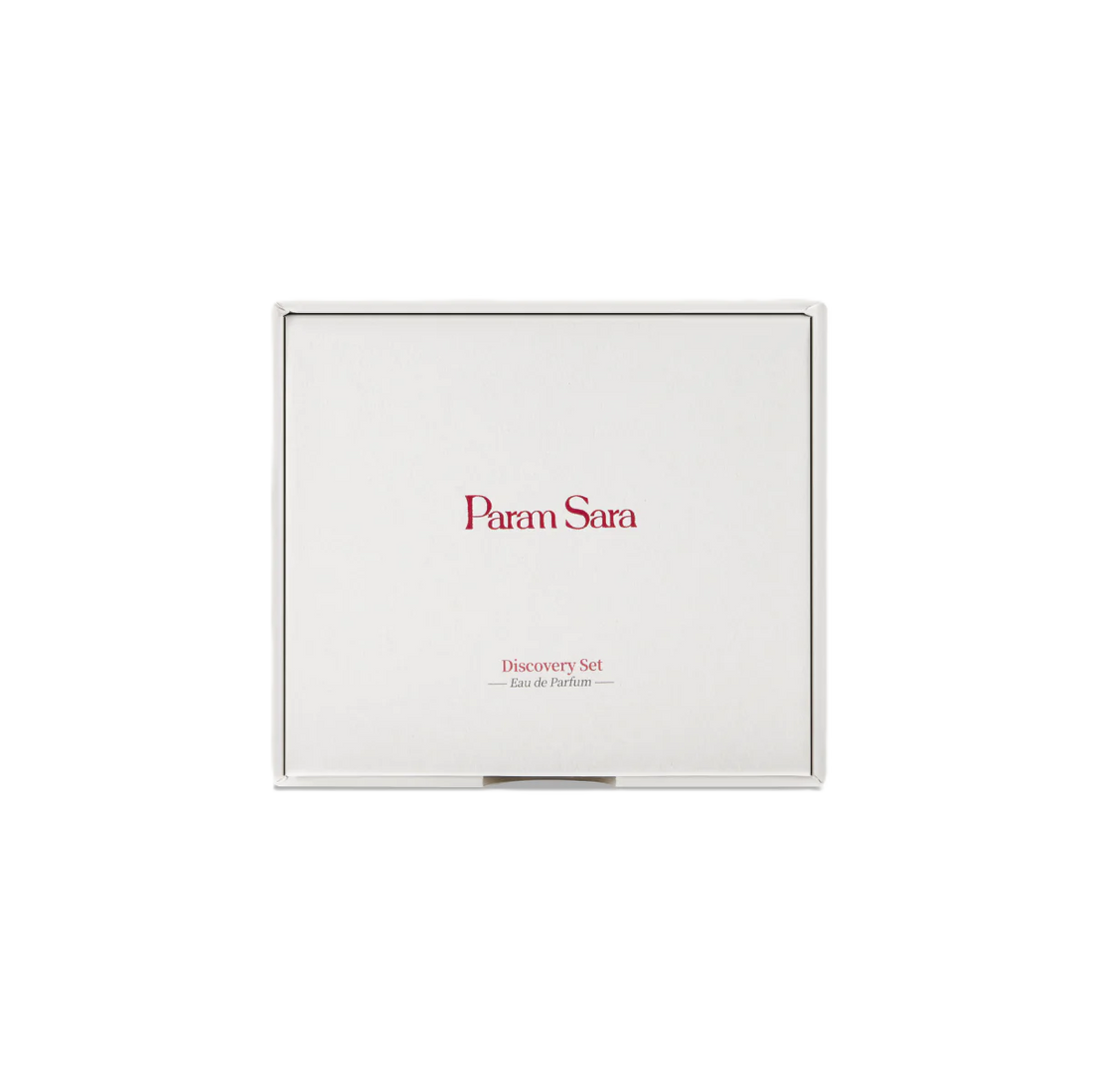 Param Sara Discovery Set