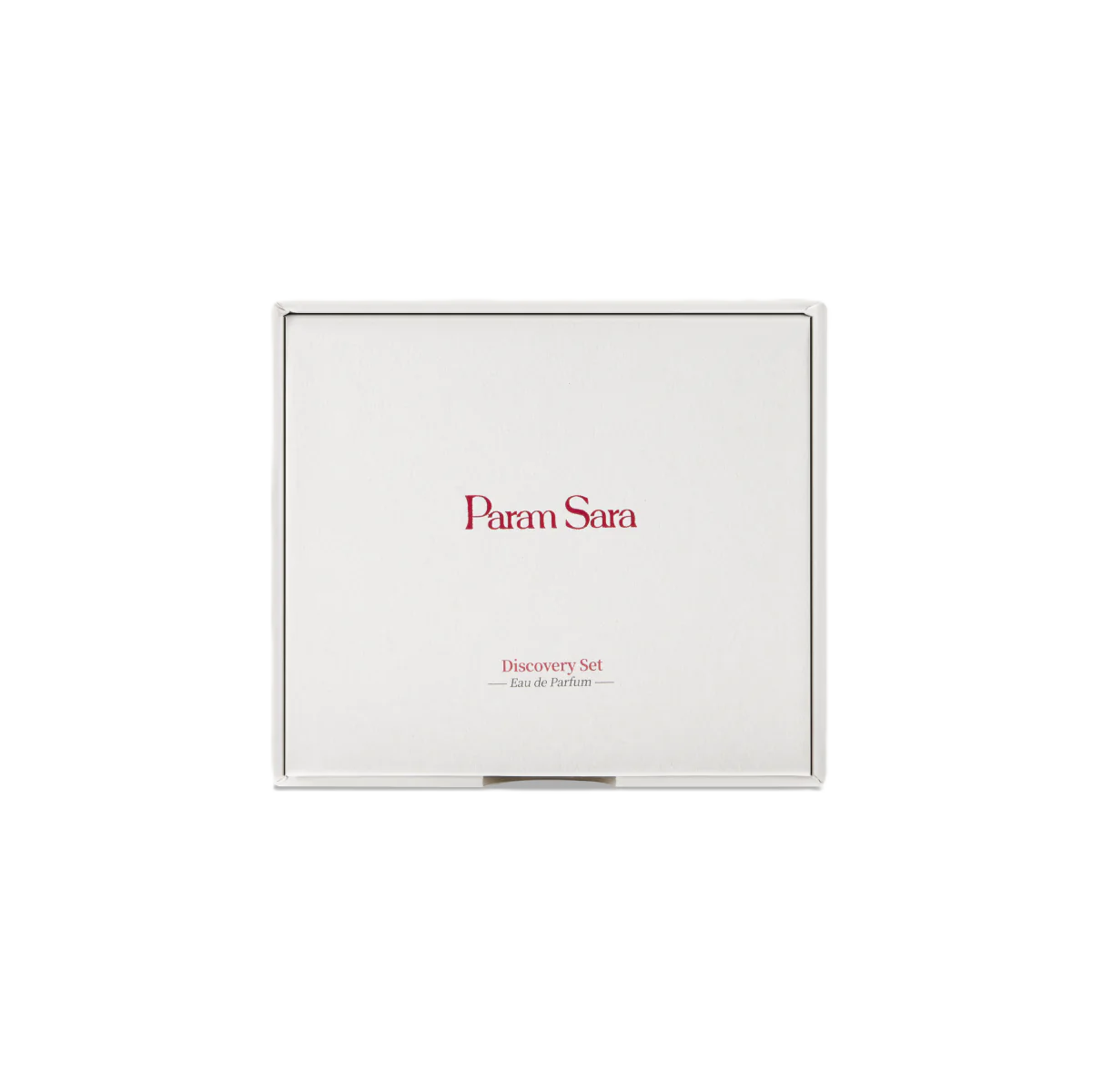 Param Sara Discovery Set