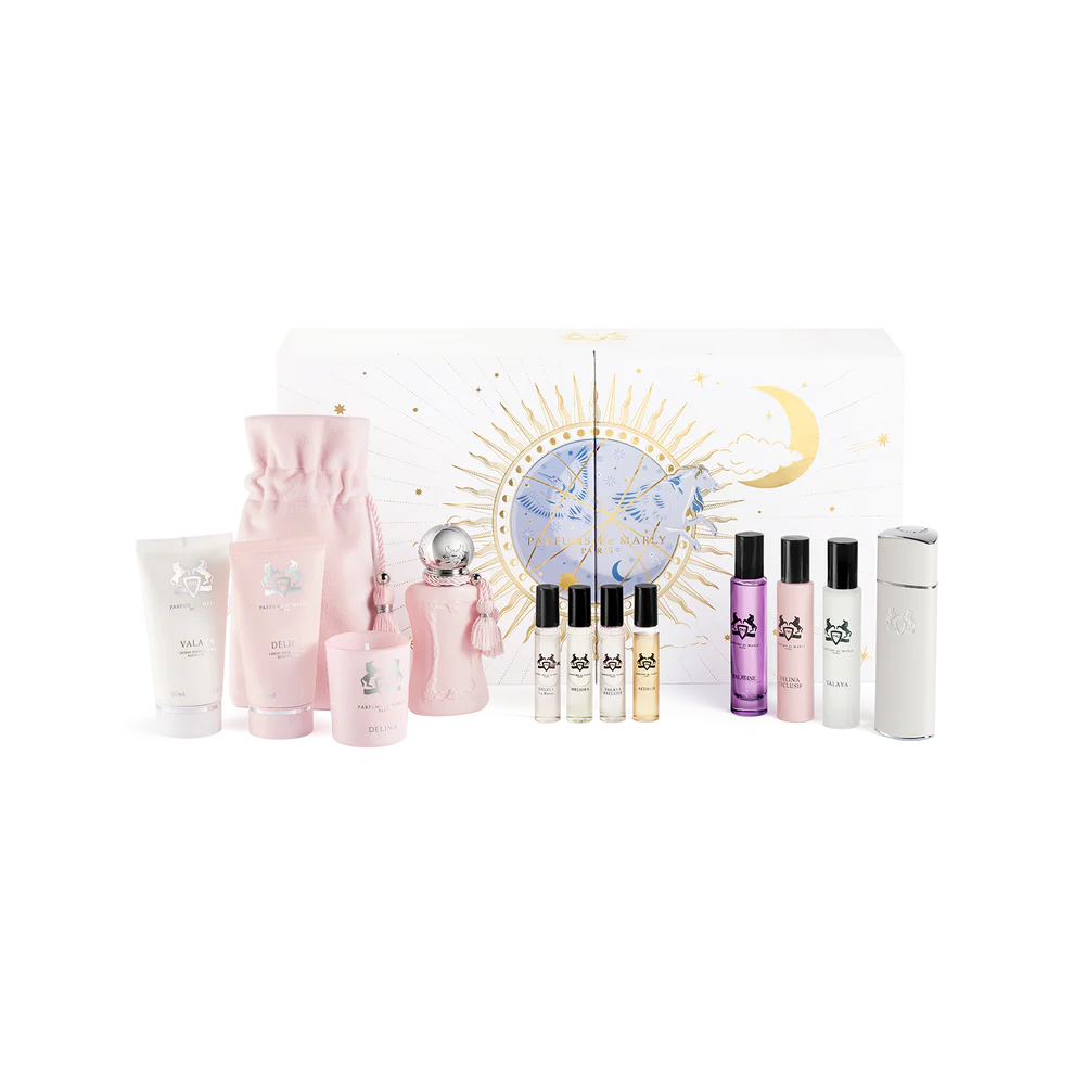 Parfums de Marly Countdown Calendar Limited Edition