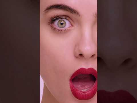 LIP GLOSS MATTE RED n.72