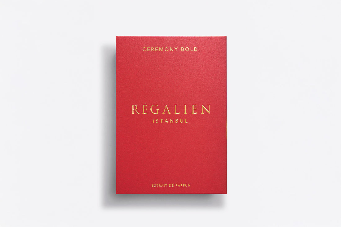 Ceremony Bold