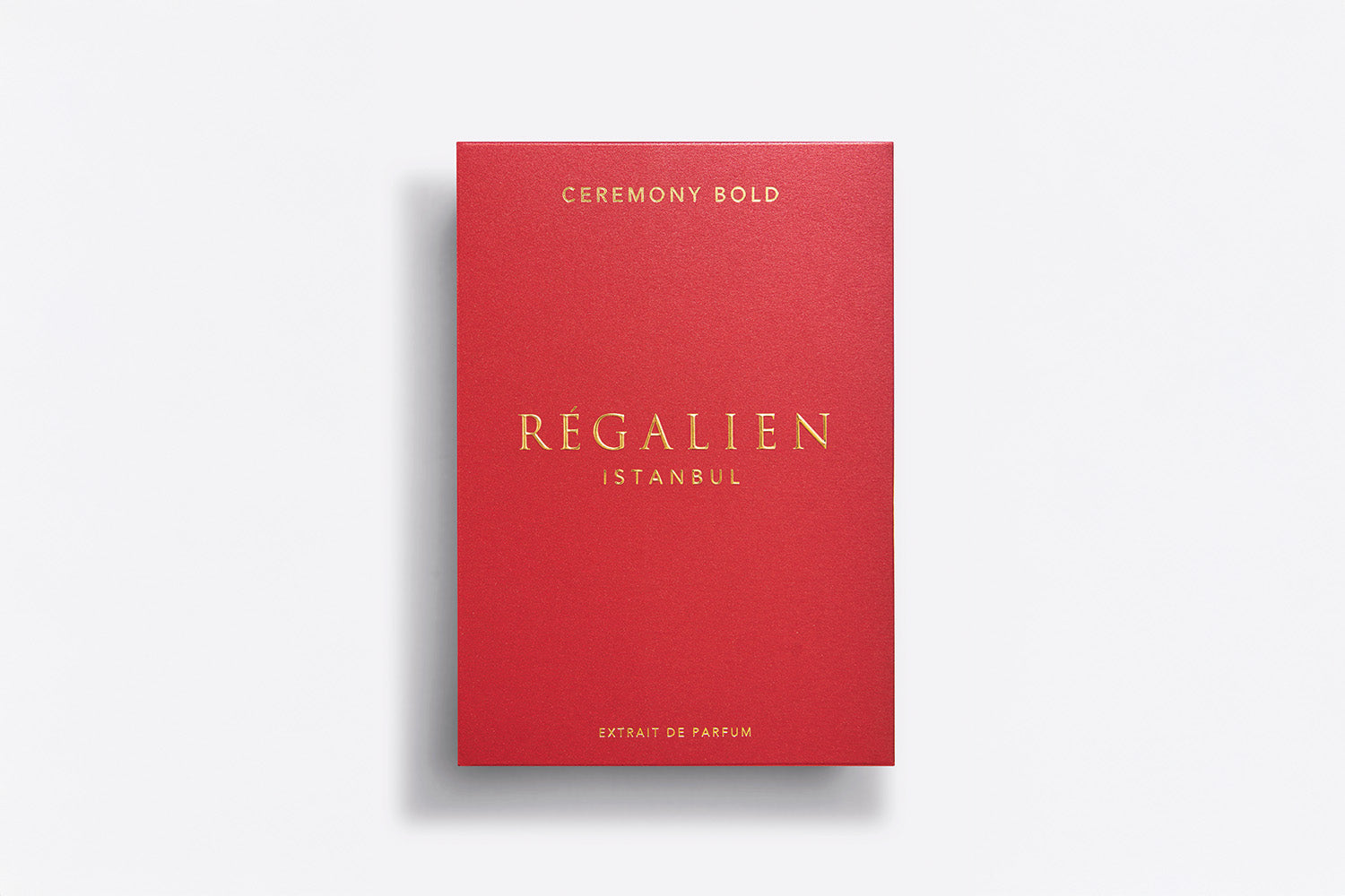 Ceremony Bold