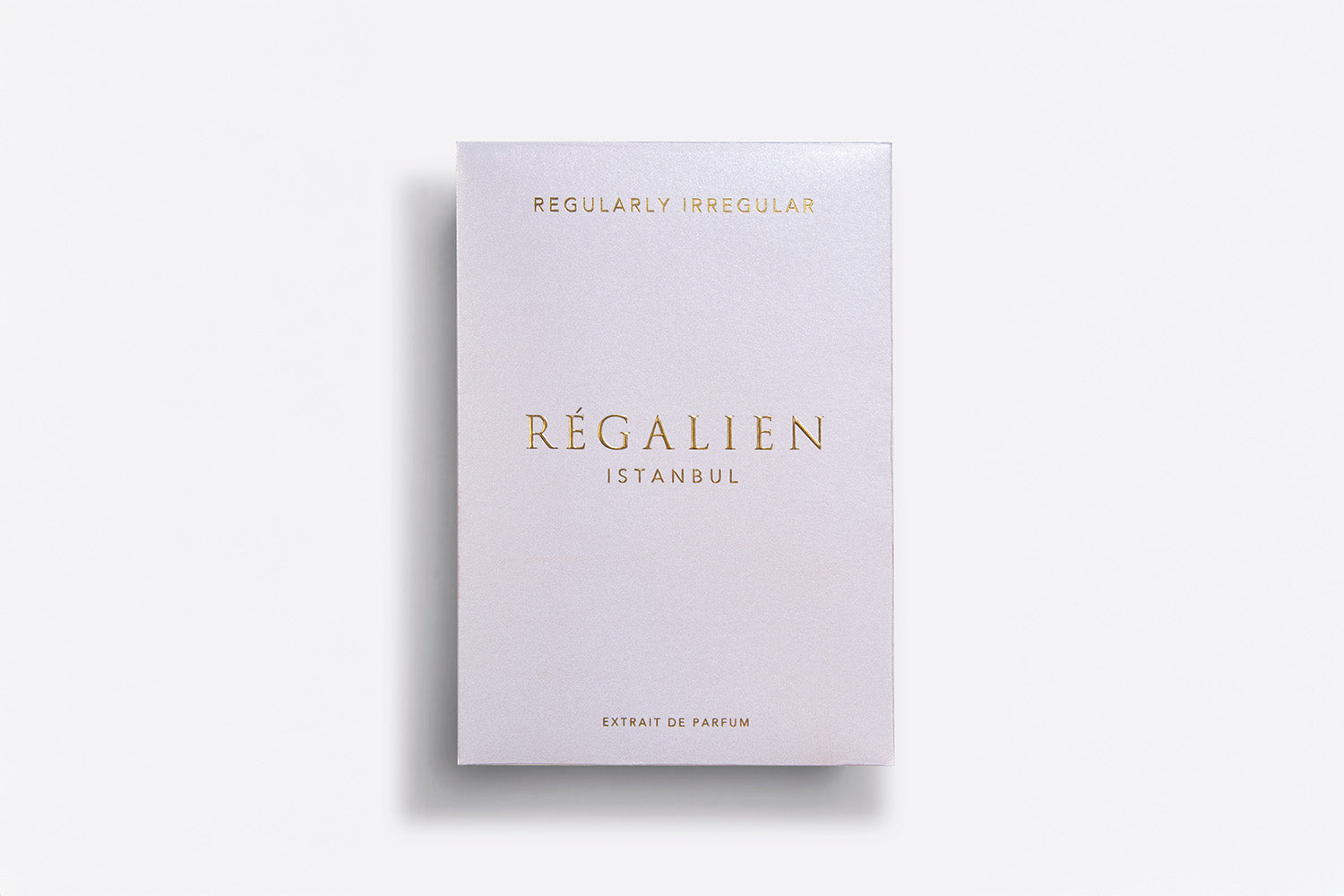 Regularly Irregular