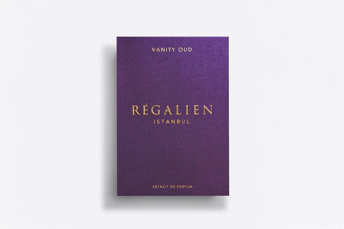Vanity Oud