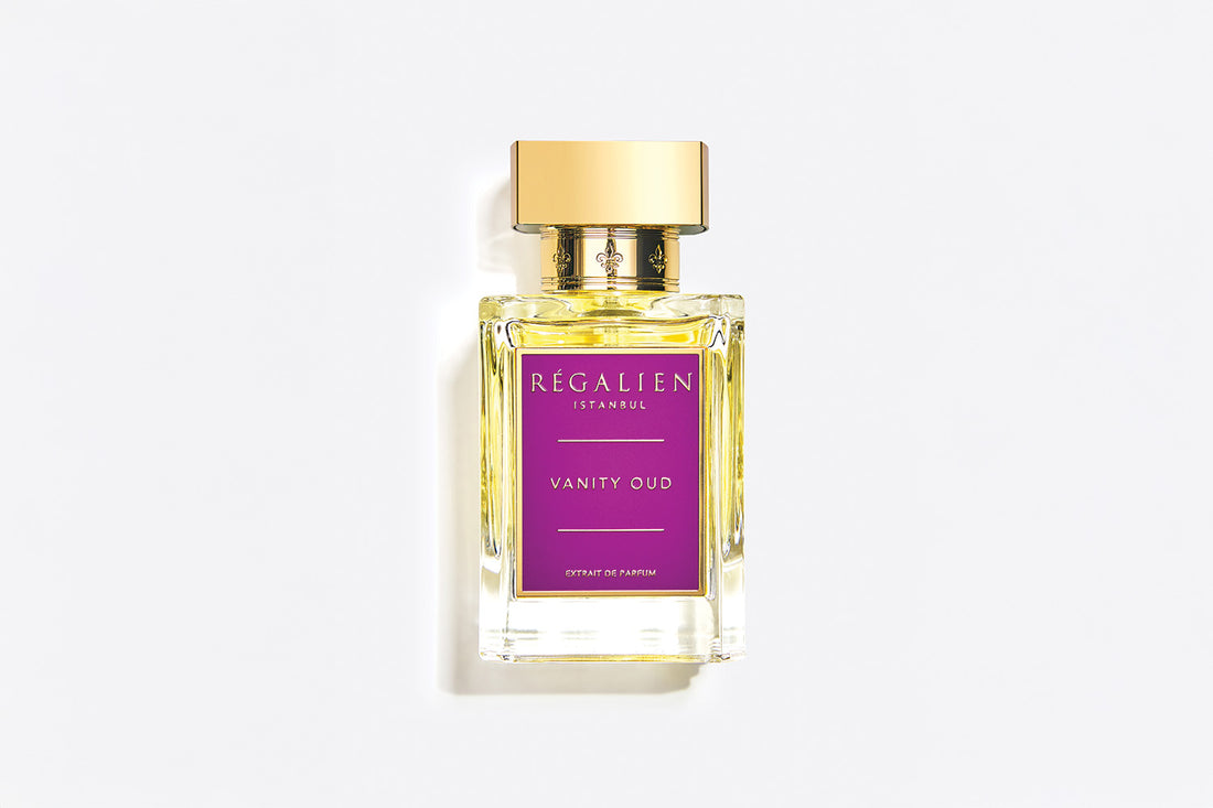 Vanity Oud