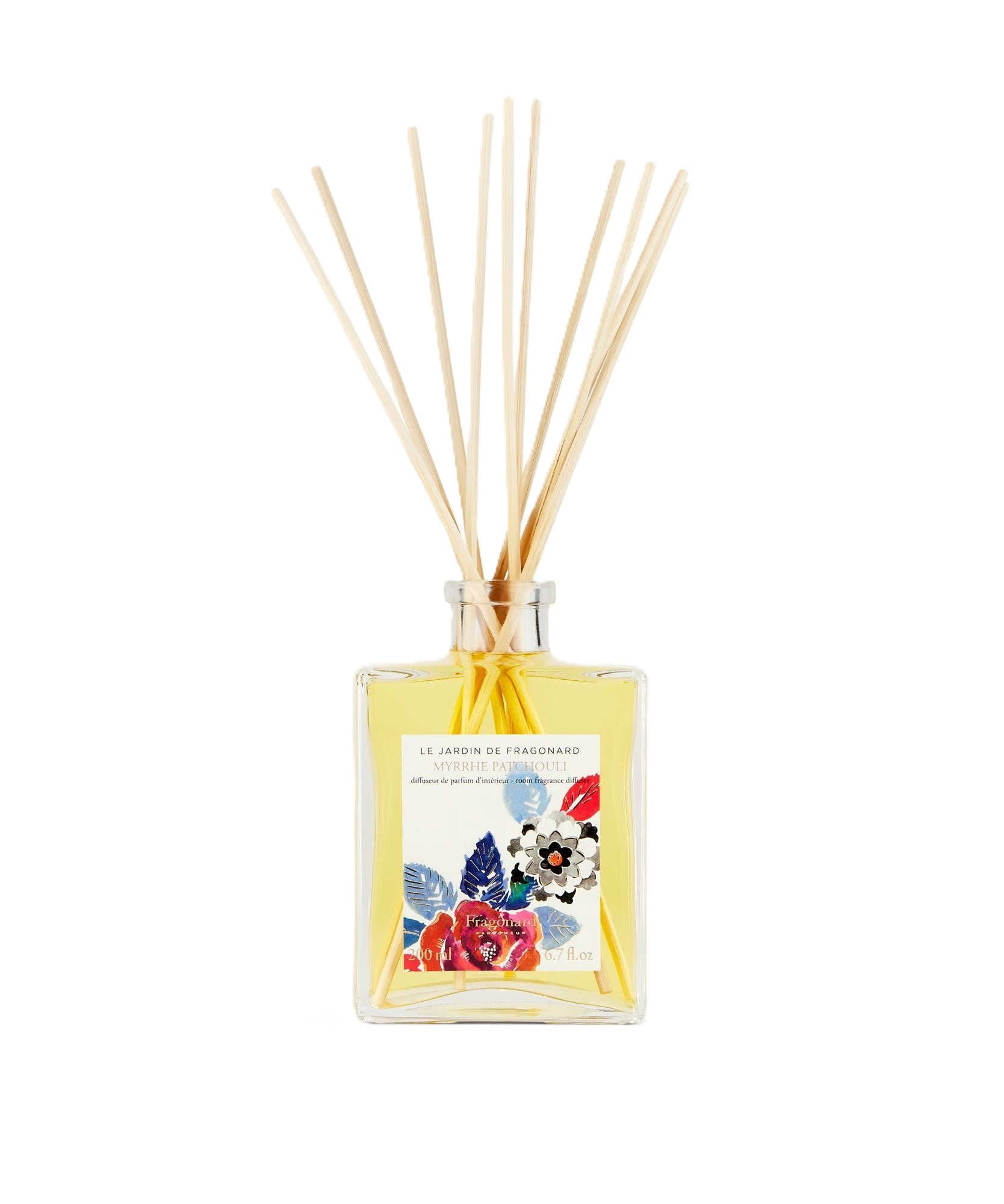 Myrrhe Patchouli Diffusore