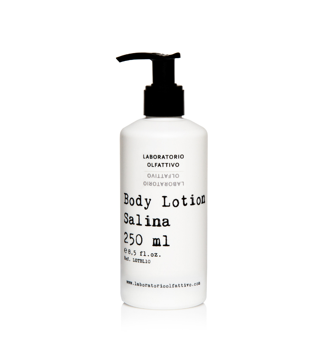 Salina Body Lotion