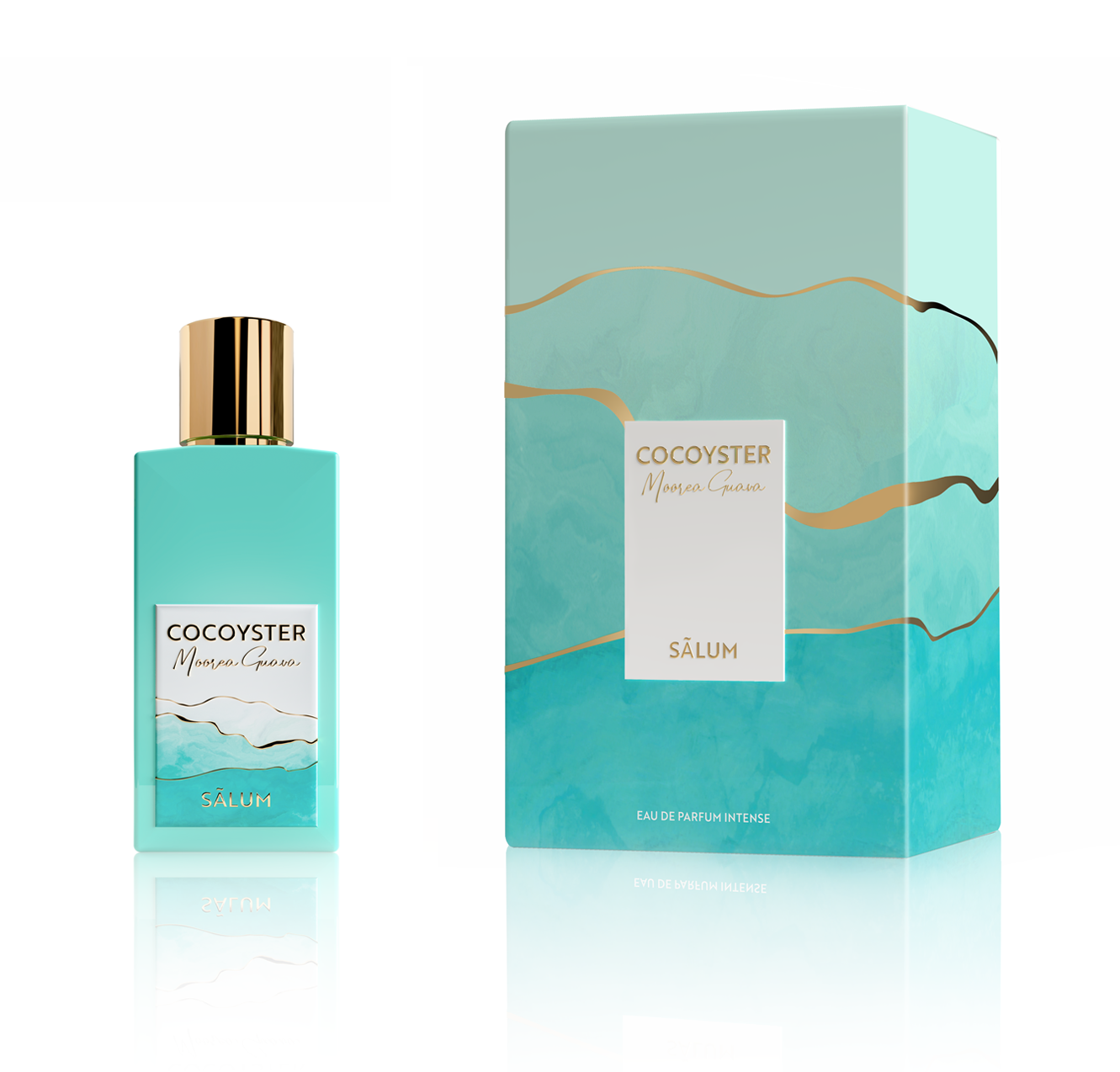 Cocoyster Moorea Guava