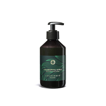 Sapone liquido delicato con clorofilla
