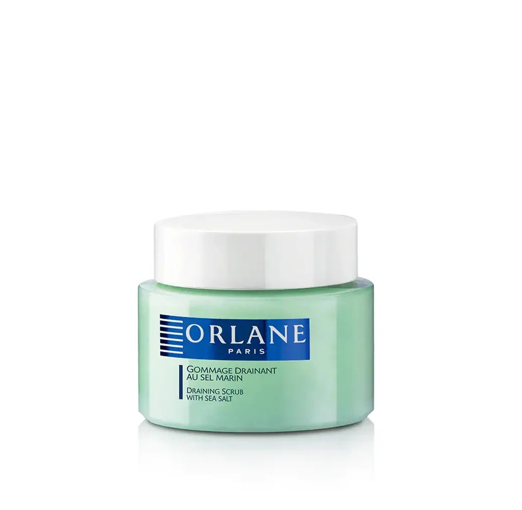 Orlane Scrub drenante ai sali marini