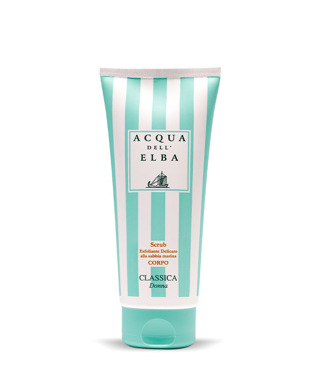 Classica Donna Scrub Esfoliante Delicato