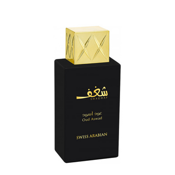 Shagaf oud aswad