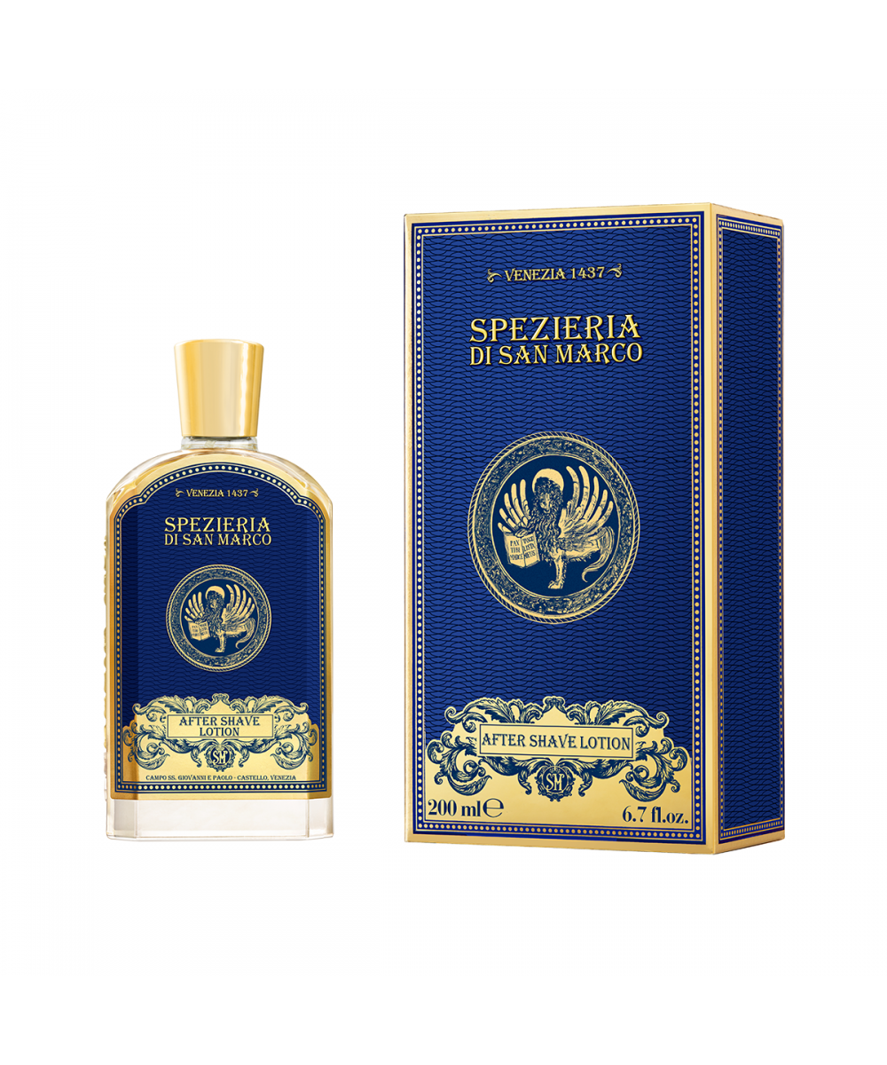 Spezieria Di San Marco Venezia 1437 After Shave Lotion