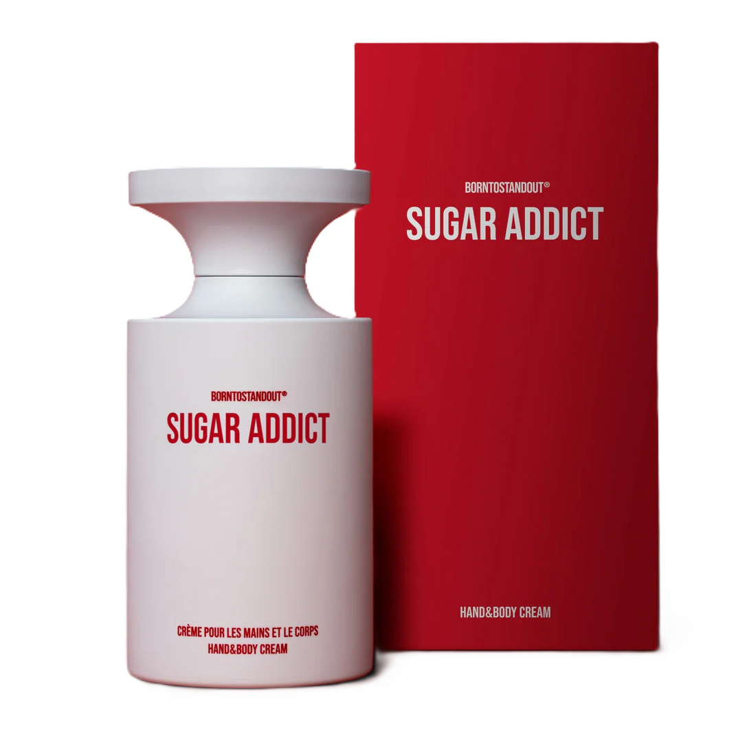 Sugar Addict Crema Corpo e Mani