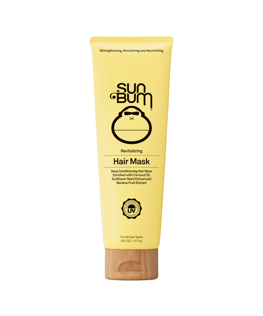 Revitalizing Hair Mask