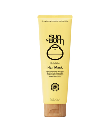Revitalizing Hair Mask