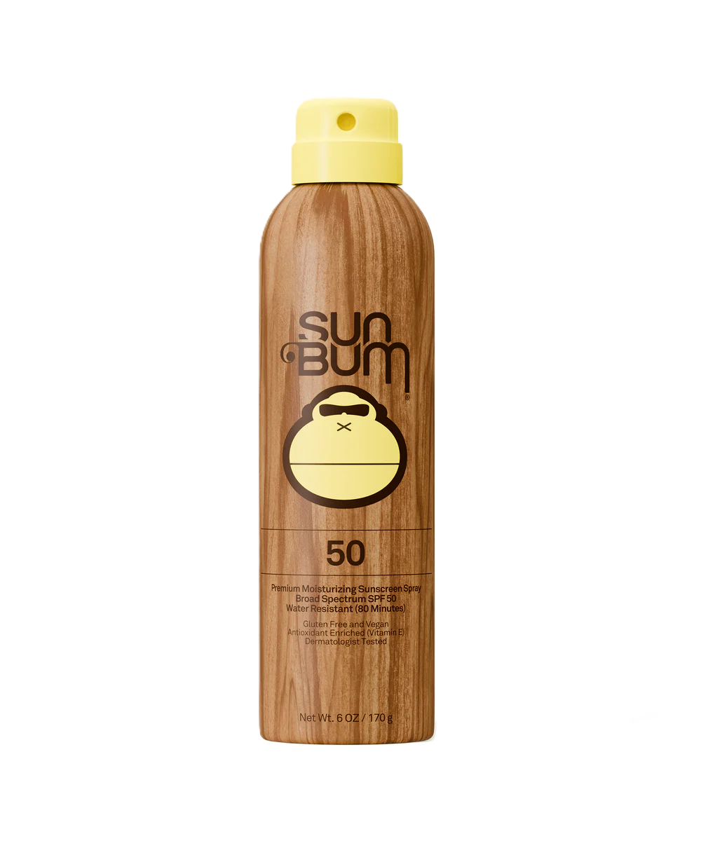 Original SPF 50 Sunscreen Spray