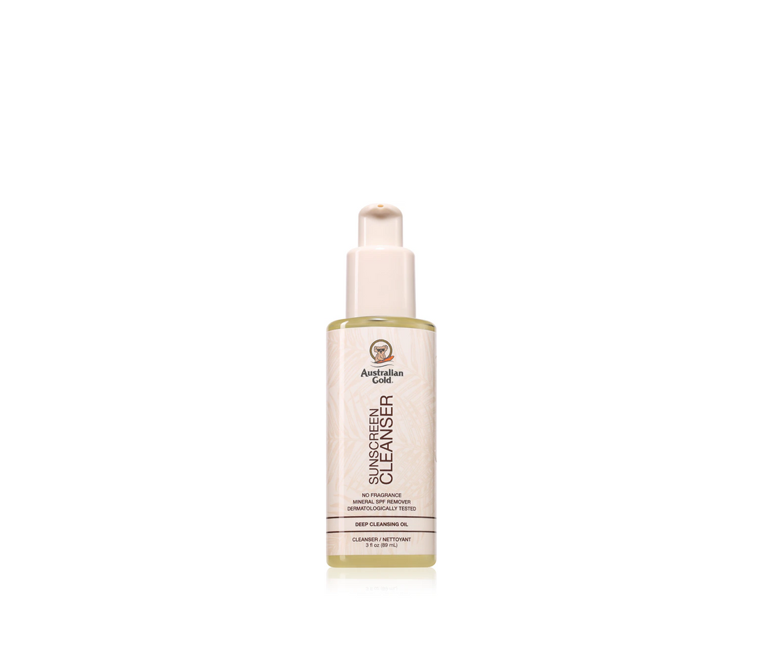 Sunscreen Cleanser
