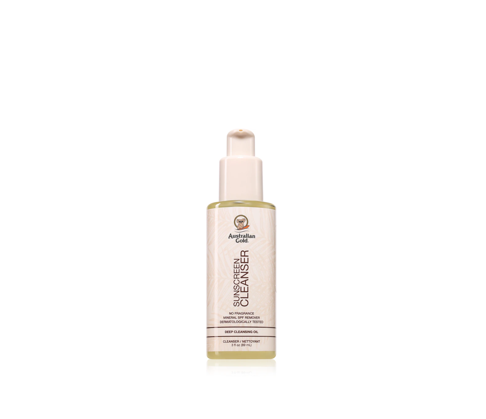 Sunscreen Cleanser