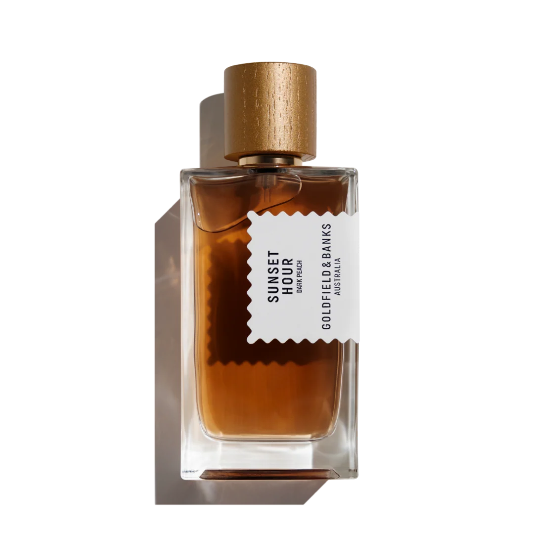 Sunset Hour Dark Peach