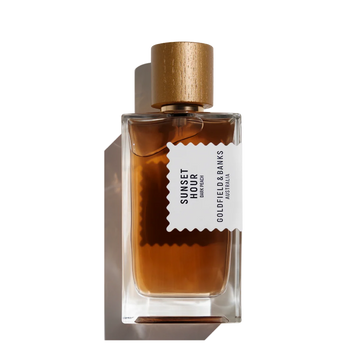 Sunset Hour Dark Peach