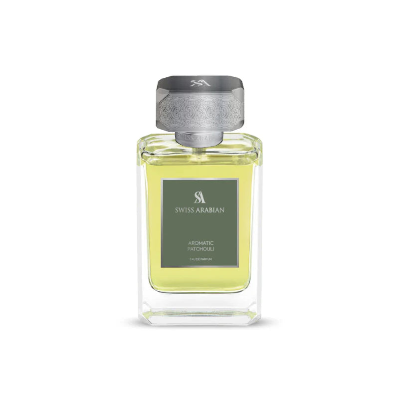 Aromatic Patchouli