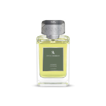 Aromatic Patchouli