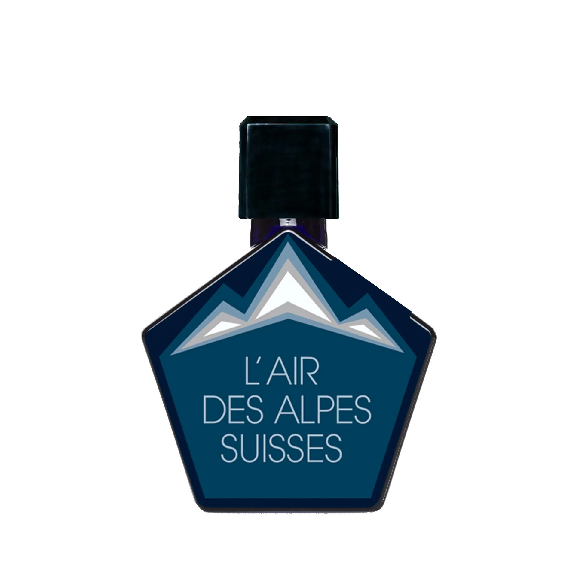 L'air des alpes suisses