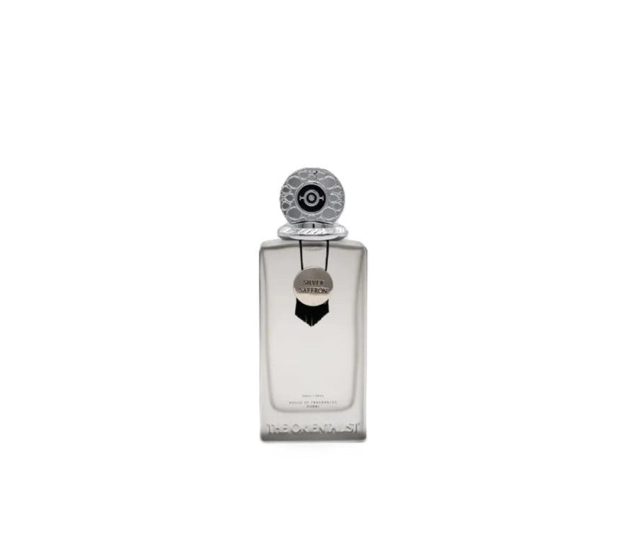 The Orientalist Silver Saffron