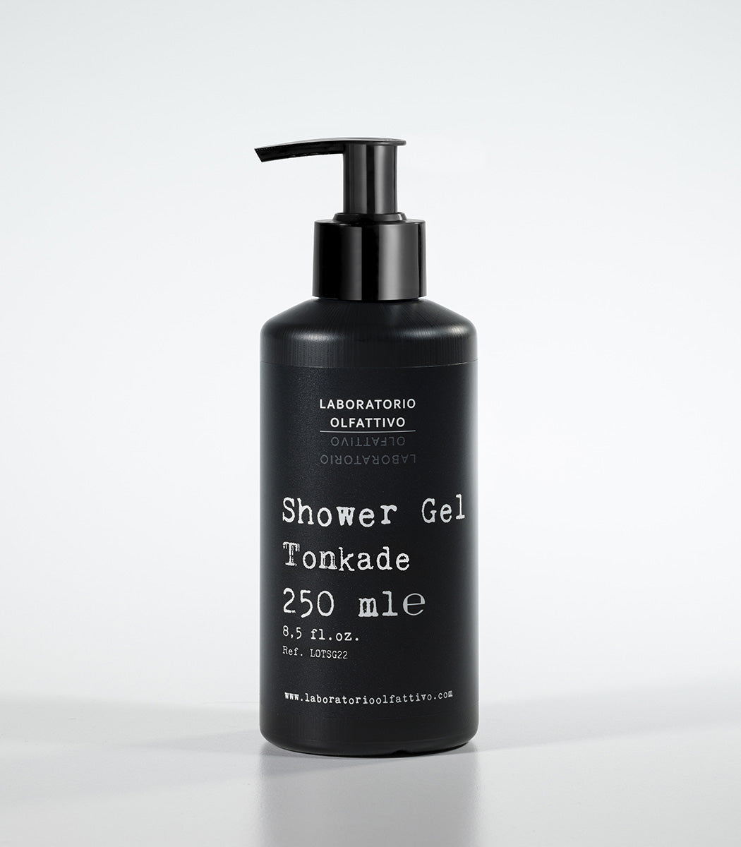 Tonkade Shower Gel