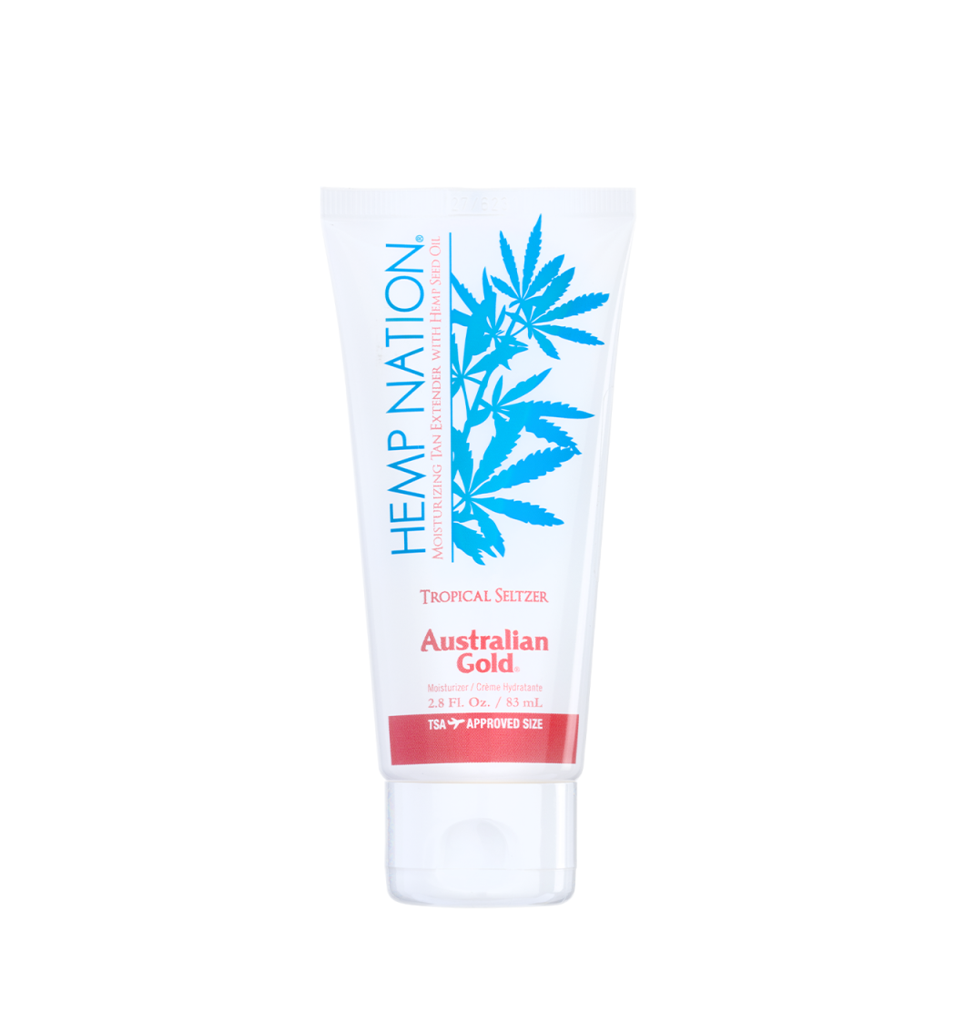 Hemp Tropical Seltzer Idratante Doposole