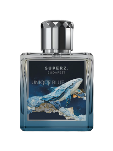 Unique Blue